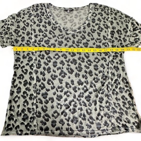 Sugarlips, Elodie, WHBM, Lucky Brand (Lot of 4) Summer Short Sleeve Tops (S) - Picture 8 of 16